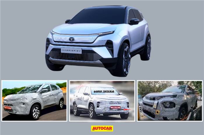 Upcoming Tata SUV launches